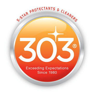 Marque 303 - Protections et nettoyants