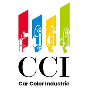 Logo Car Color Industrie