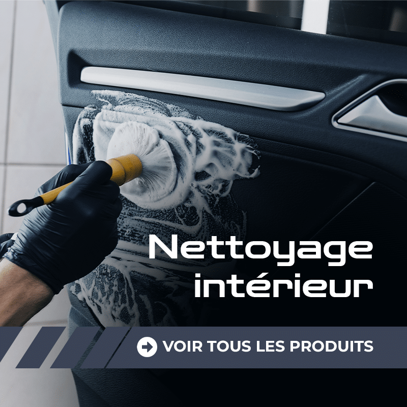 Voir les produits de nettoyage intérieur